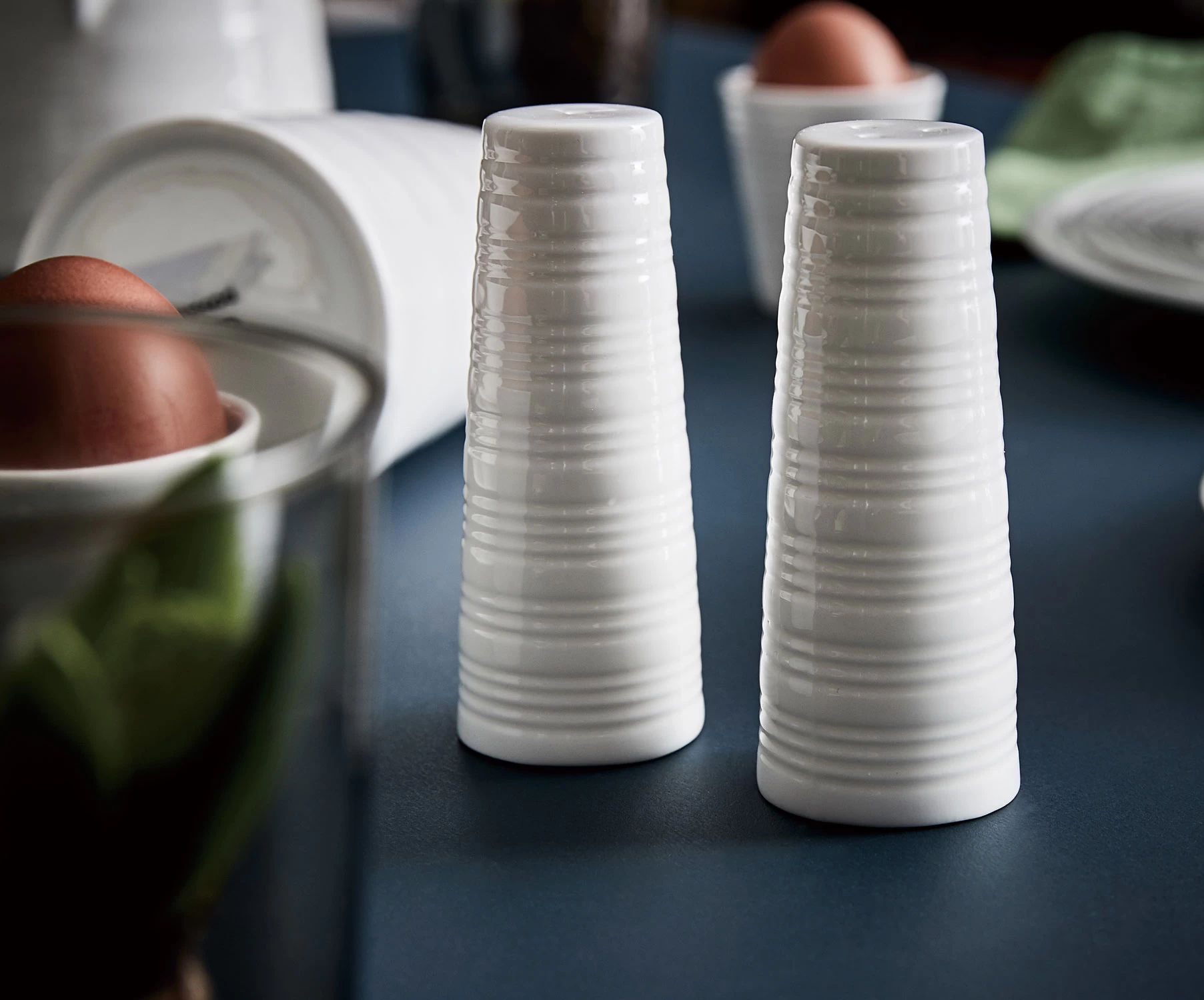 Aida Passion Salz- Und Pfeffermühlenset – Bild 2