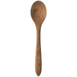 Aida Raw Teak Löffel, 28 Cm