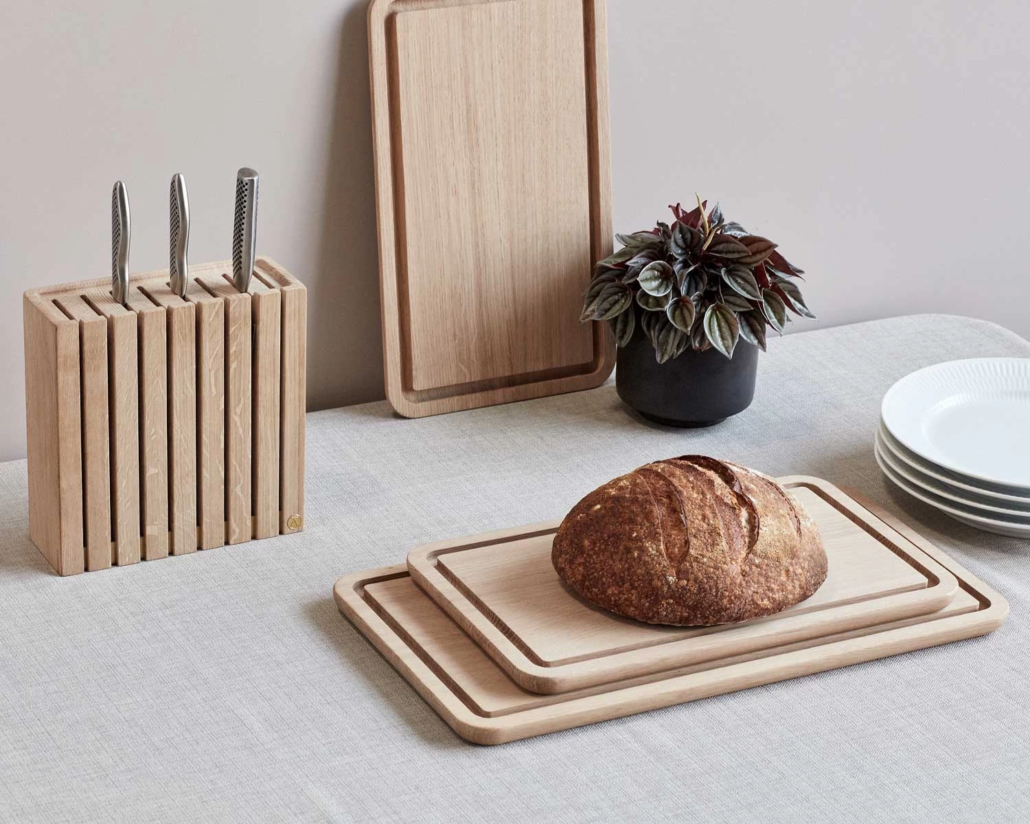 Andersen Schneidebrett, Groß 50x27 Cm – Bild 2