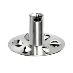 Bamix Schlagscheibe, Edelstahl