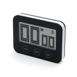 Digitaler Timer Mit Touchscreen Knöpfen