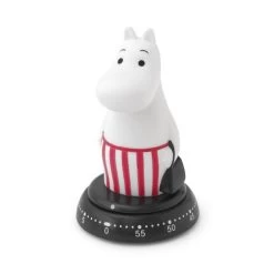 Mumin Eieruhr "Muminmutter"