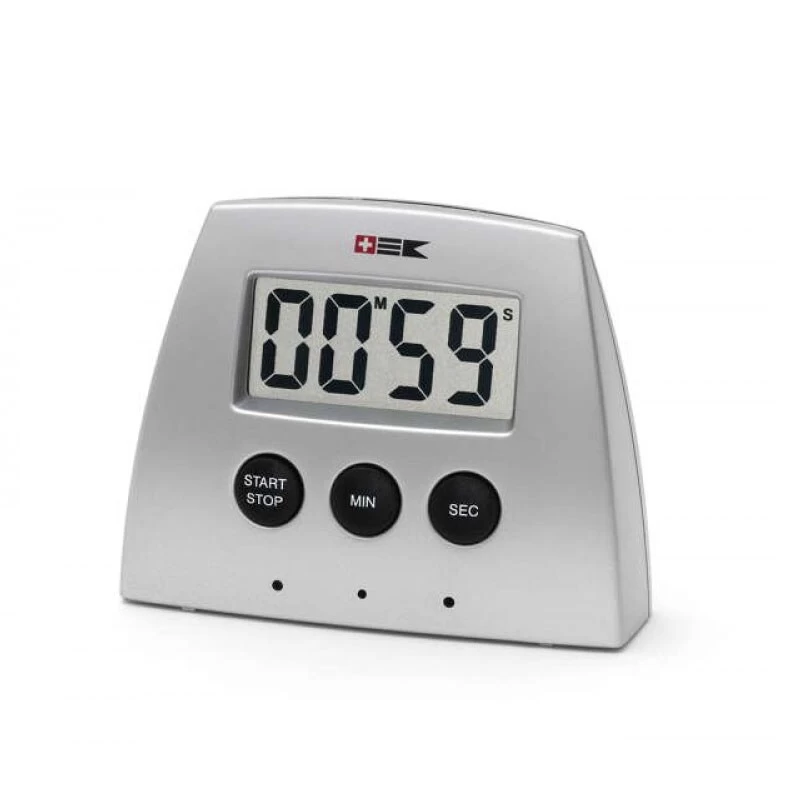 Timer Aus Aluminium