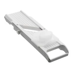 Mandolin 6.4 Cm, White