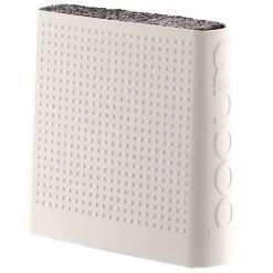 Bodum BISTRO Messerblock , Weiss