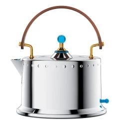 Bodum Ottoni Elektrischer Wasserkocher 1 L, Edelstahl