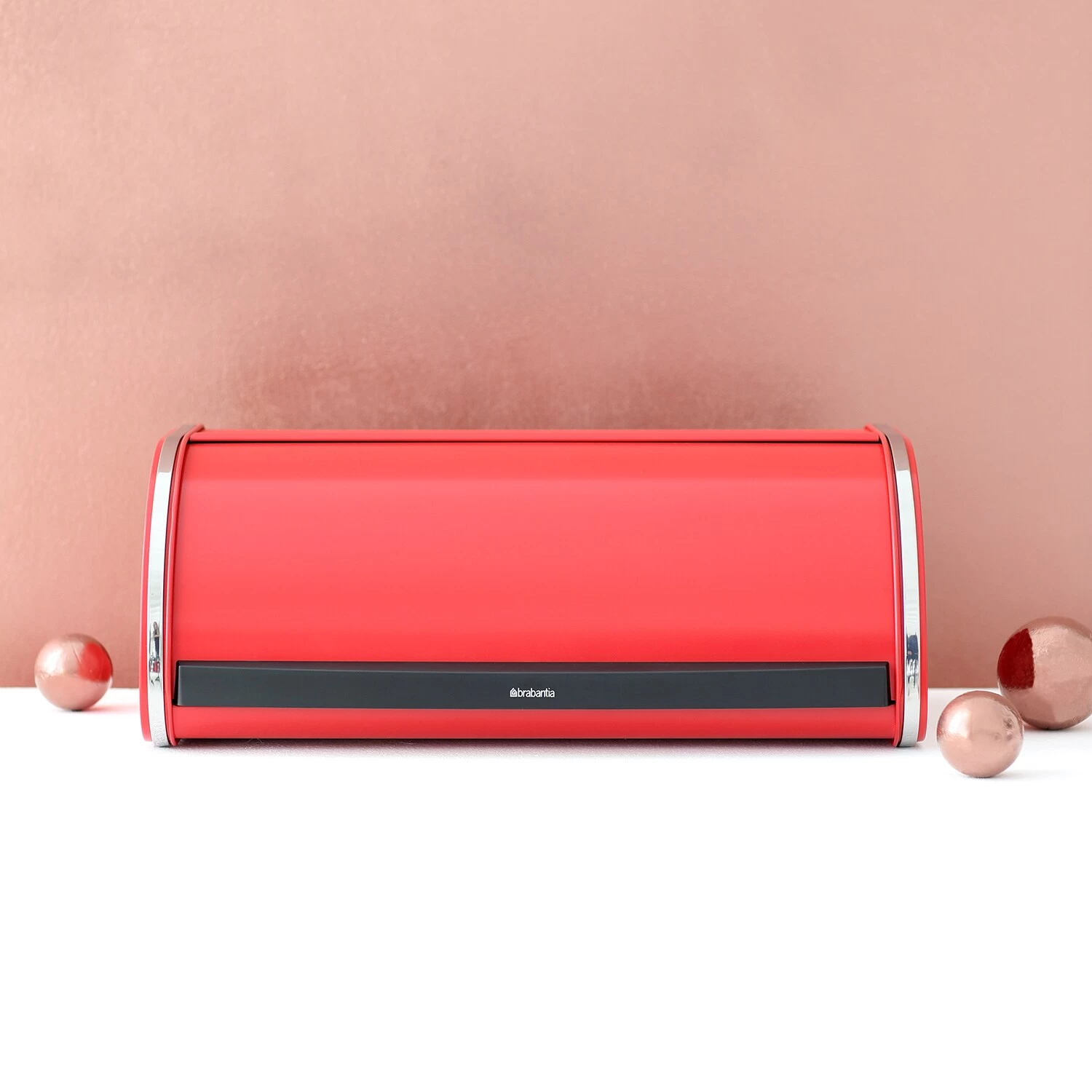 Brabantia Roll Topp Brotbox, Passion Red – Bild 5