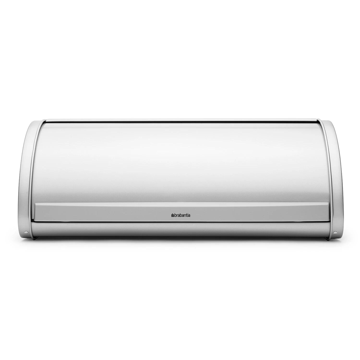 Brabantia Roll Topp Brotbox, Metallic Grey – Bild 2