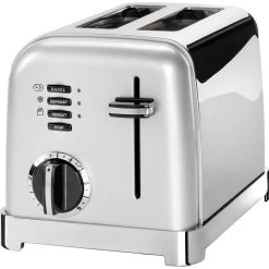 Cuisinart Toaster 2 Scheiben Metal