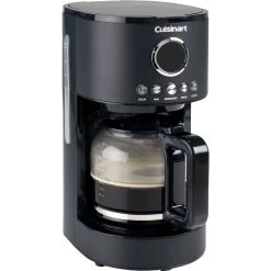 Cuisinart Drip Filter Kaffeemaschine 1,8 L, Schwarz
