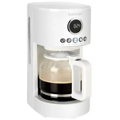 Cuisinart Drip Filter Kaffeemaschine 1,8 L, Weiß