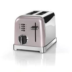 Cuisinart Style Collection Toaster, 2 Scheiben/ Rosa