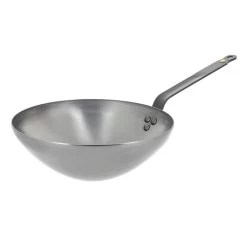 De Buyer Mineral B Element Wok Ø24 Cm