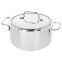 Demeyere Apollo Topf Mit Deckel 20 Cm / 3 L