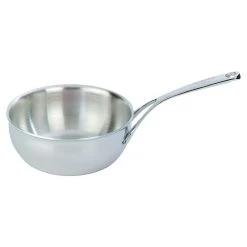 Demeyere Atlantis Sauteuse Without Lid 22 Cm 2,5 L