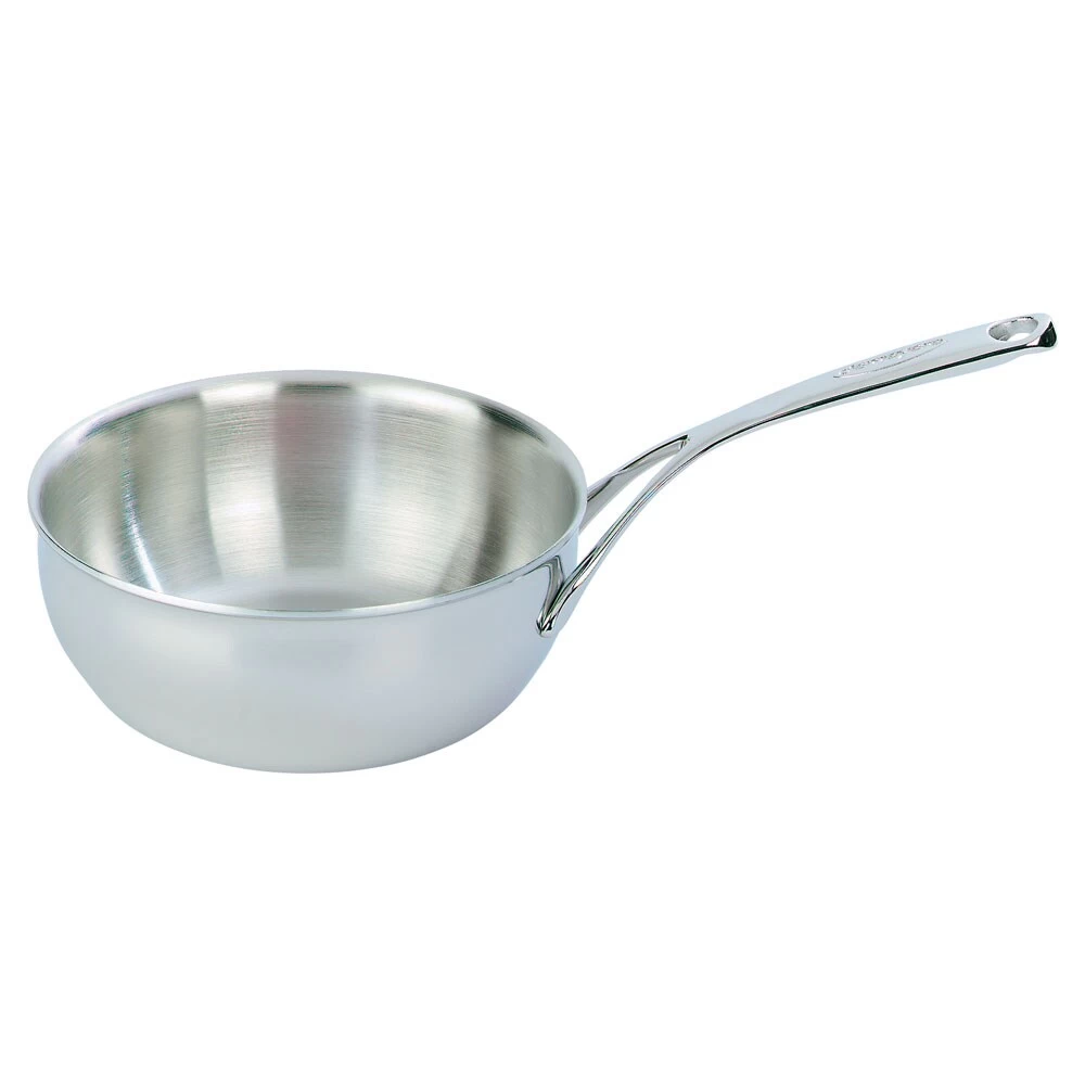 Demeyere Atlantis Sauteuse Without Lid 22 Cm 2,5 L