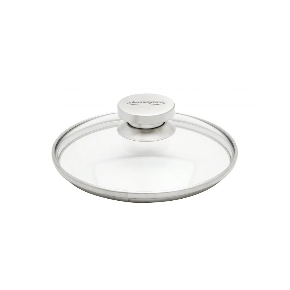Demeyere Glas Lid 20 Cm