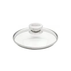 Demeyere Glas Lid 28 Cm