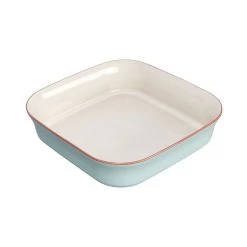 Denby Heritage Pavilion Kuchenform 24x24cm