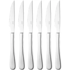 Dorre Classic Steakmesser, 6-er Set