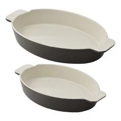 Dorre Gaby Ofenformen, 2-er Set