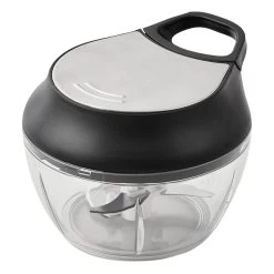 Dorre Loke Zwiebelschneider Schwarz