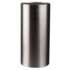 Dorre Universal Knife Block, Stainless