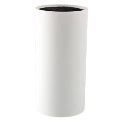 Dorre Universal Knife Block, White