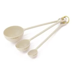 Ernst Messlöffel Set 12,5 Cm Beige