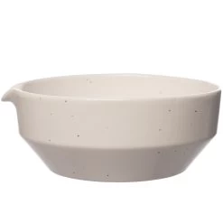 Ernst Spillkum Schüssel Naturweiß Ø17 Cm