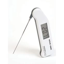 Thermapen Sous Vide Thermometer Weiß