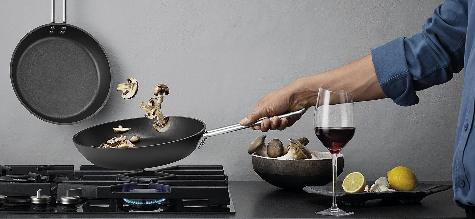 Eva Solo Eva Trio Professional Frying Pan Ø24 Cm – Bild 5