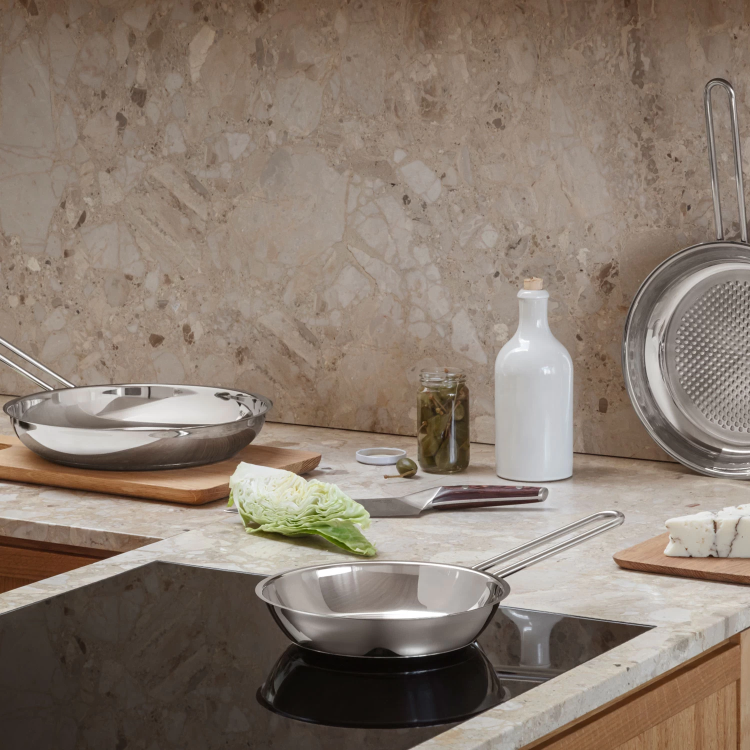 Eva Solo Honeycomb Bratpfanne, 20 Cm – Bild 4