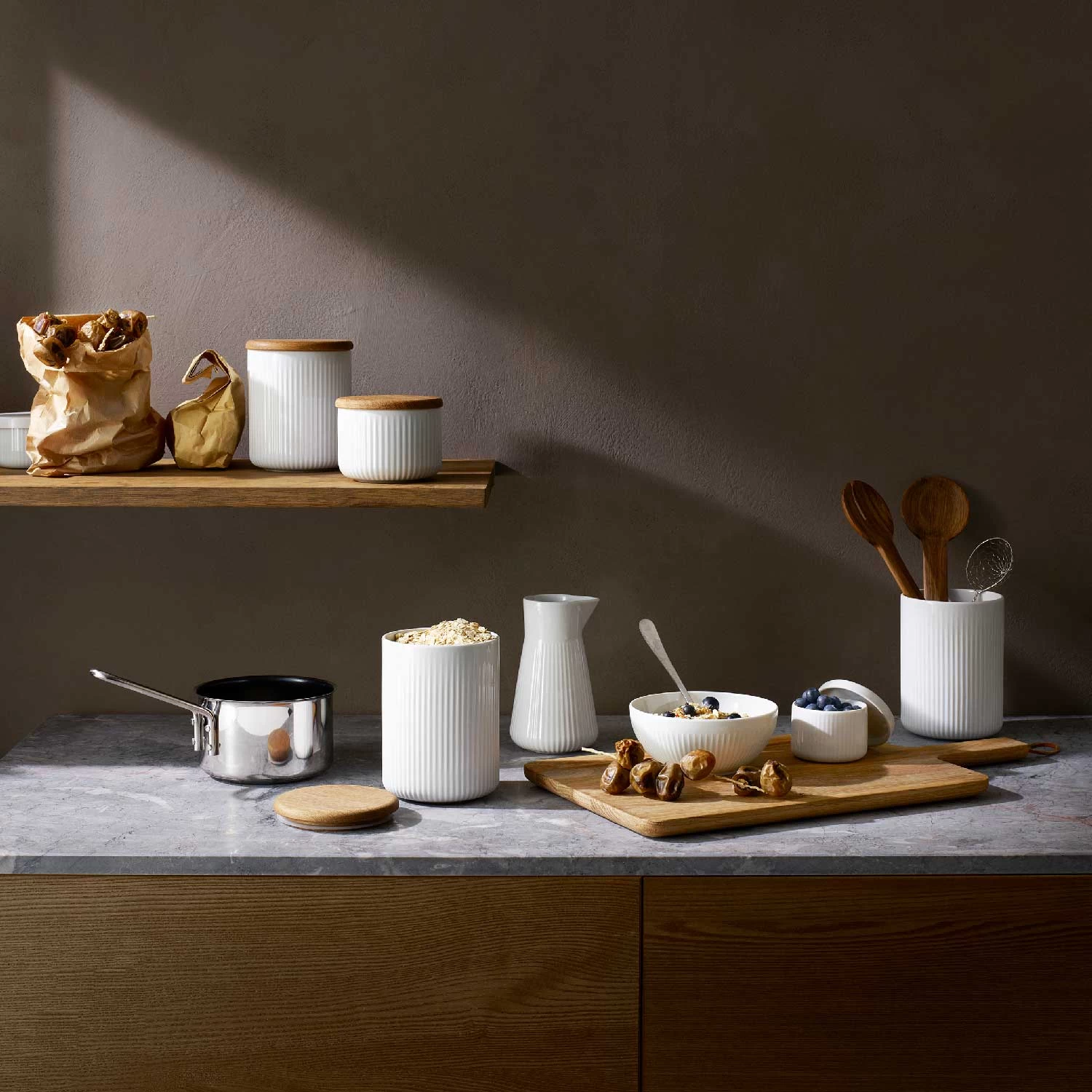 Eva Solo Legio Nova Aufbewahrungsbehälter, 1 L – Bild 2