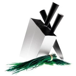 Eva Solo Messerblock, Schräg