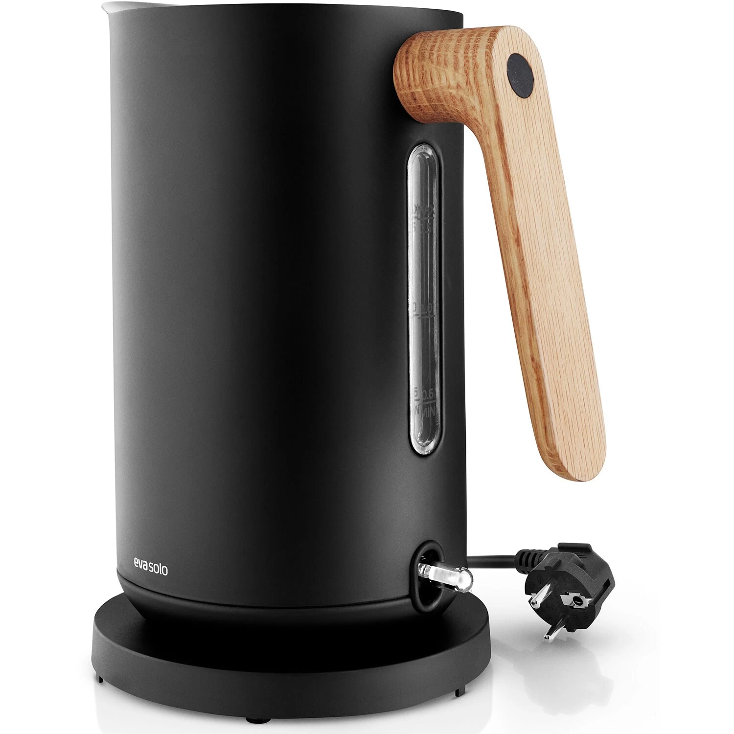 Eva Solo Nordic Kitcen Waterkoker 1,5 L, Zwart – Bild 2