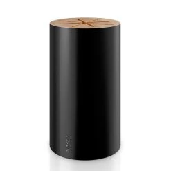 Eva Solo Nordic Kitchen Messerblock, Schwarz