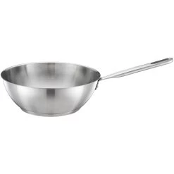 Fiskars All Steel Pure Wok-Pfanne 28 Cm