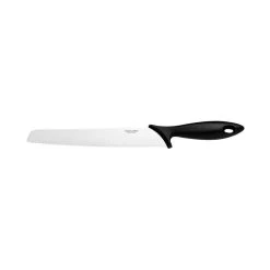 Fiskars Essential Brotmesser, 23 Cm