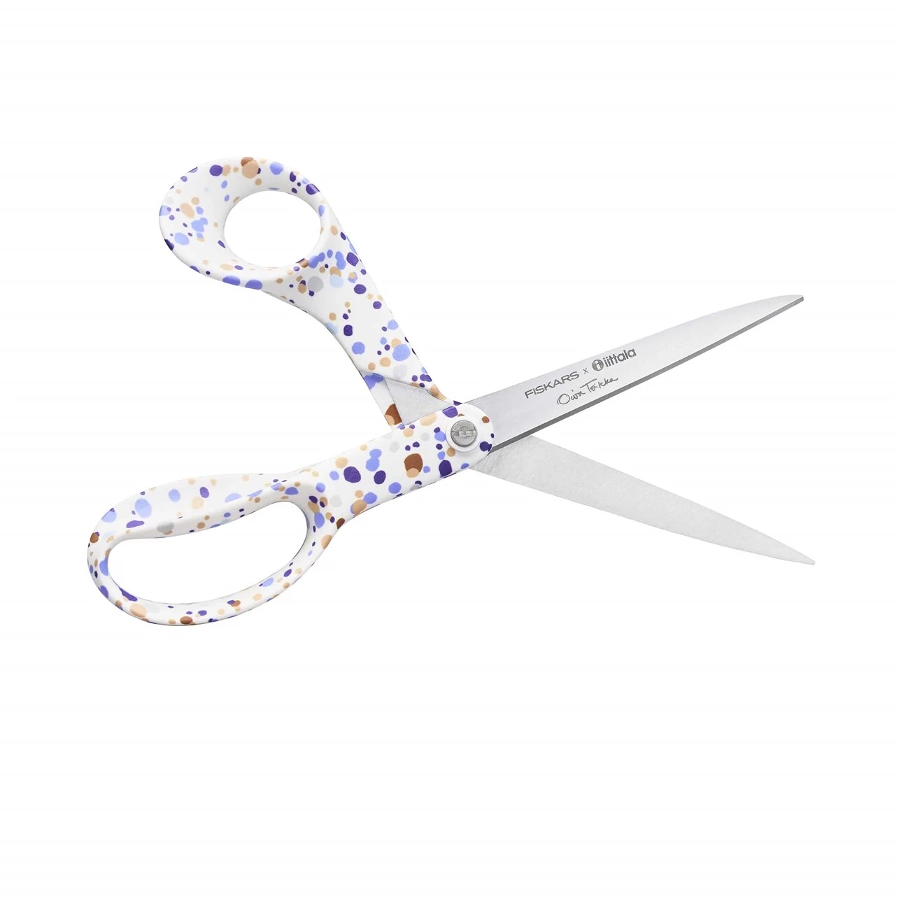 Fiskars X Iittala Schere, Helle Blue – Bild 3