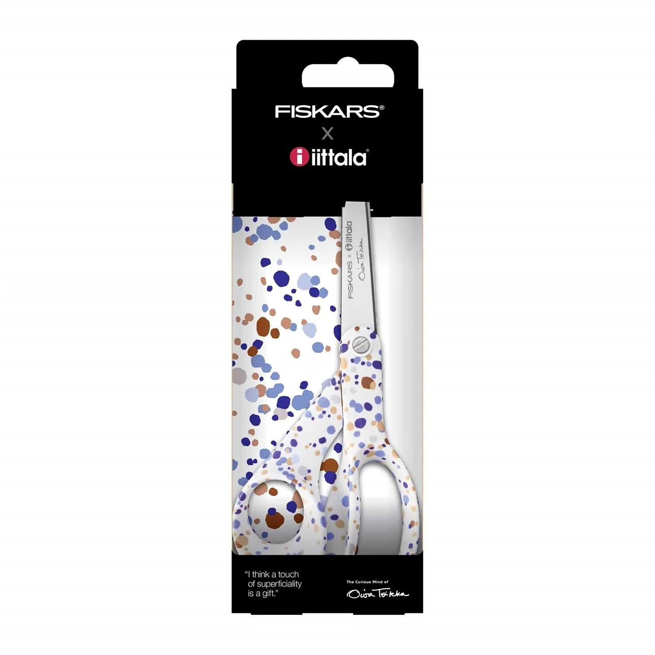 Fiskars X Iittala Schere, Helle Blue – Bild 5