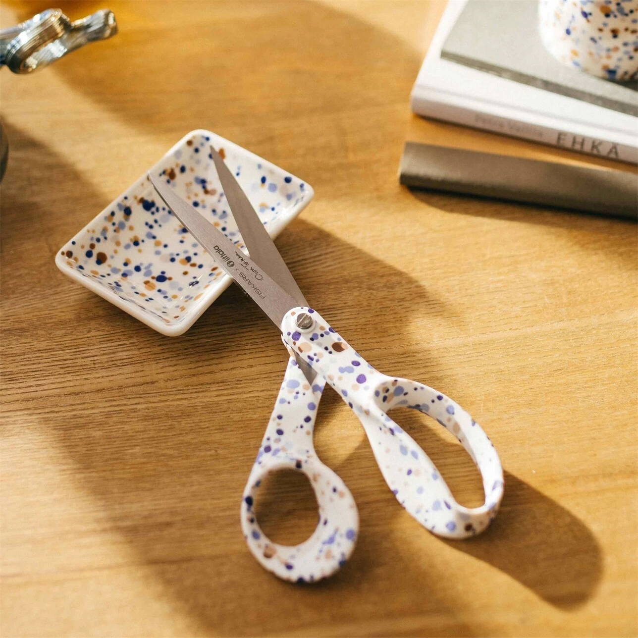 Fiskars X Iittala Schere, Helle Blue – Bild 6