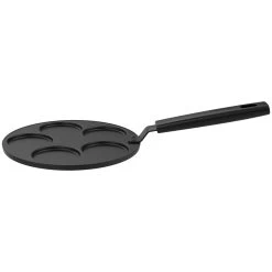 Fiskars Hard Face Pancake Pfanne, 24 Cm
