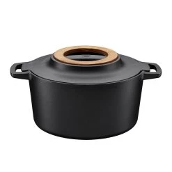 Fiskars Norden Casserole, Cast Iron