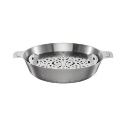 Fiskars Norden Grill Chef Dämpfeinsatz, 30 Cm