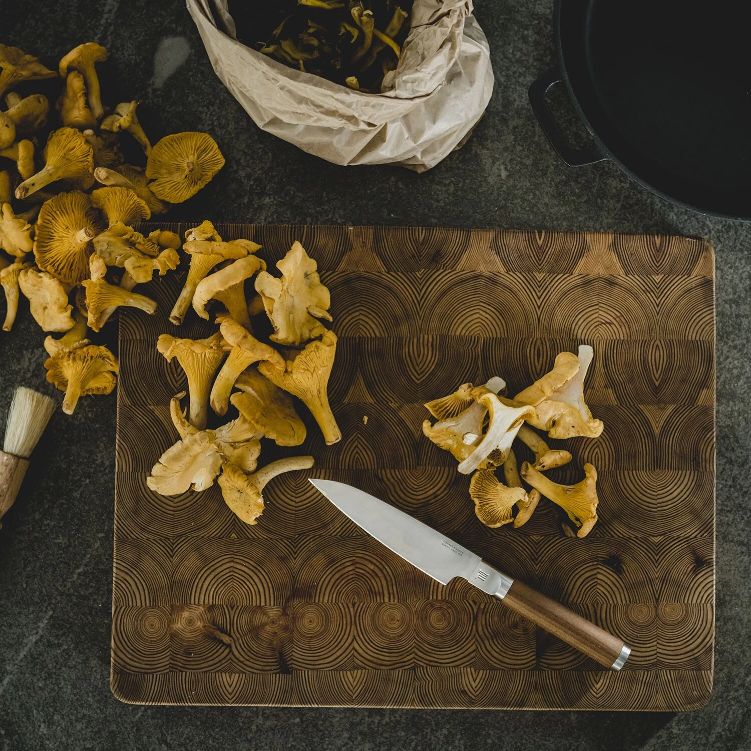 Fiskars Norden Kochmesser, 12cm – Bild 2