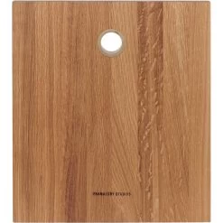 Frama Dry Studios Schneidebrett Quadratisch, Eiche