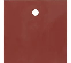 Frama Dry Studios Schneidebrett, Square / Burgundy