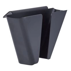 GEJST Flex Filterhalter Für Magnetisches Regal, Schwarz