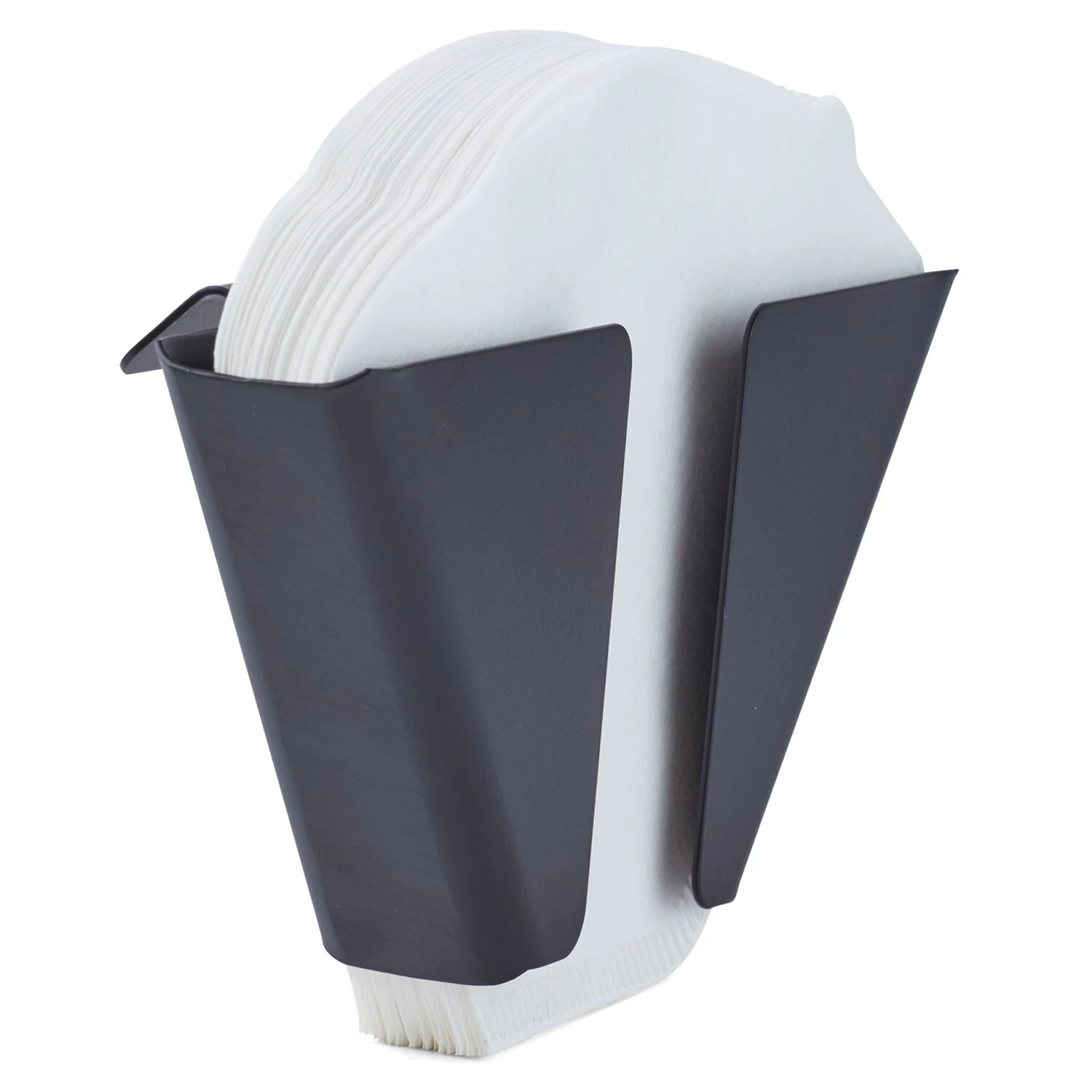 GEJST Flex Filterhalter Für Magnetisches Regal, Schwarz – Bild 3